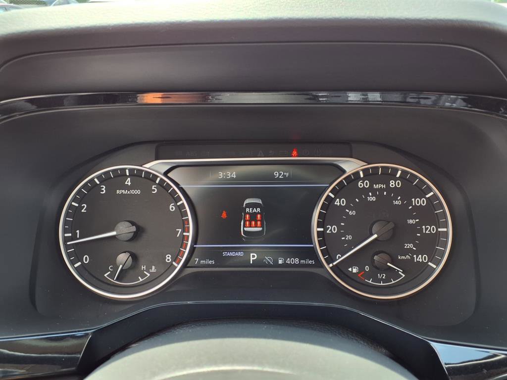 New 2025 Nissan Pathfinder SL w/ SL Premium Package image 16