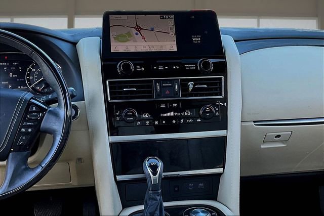 Used 2022 INFINITI QX80 Sensory w/ Cargo Package RWD image 6