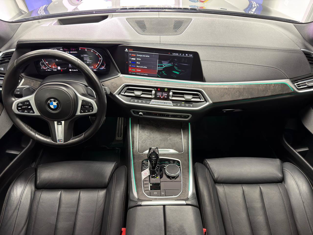 Used 2020 BMW X5 M50i AWD/4WD image 29