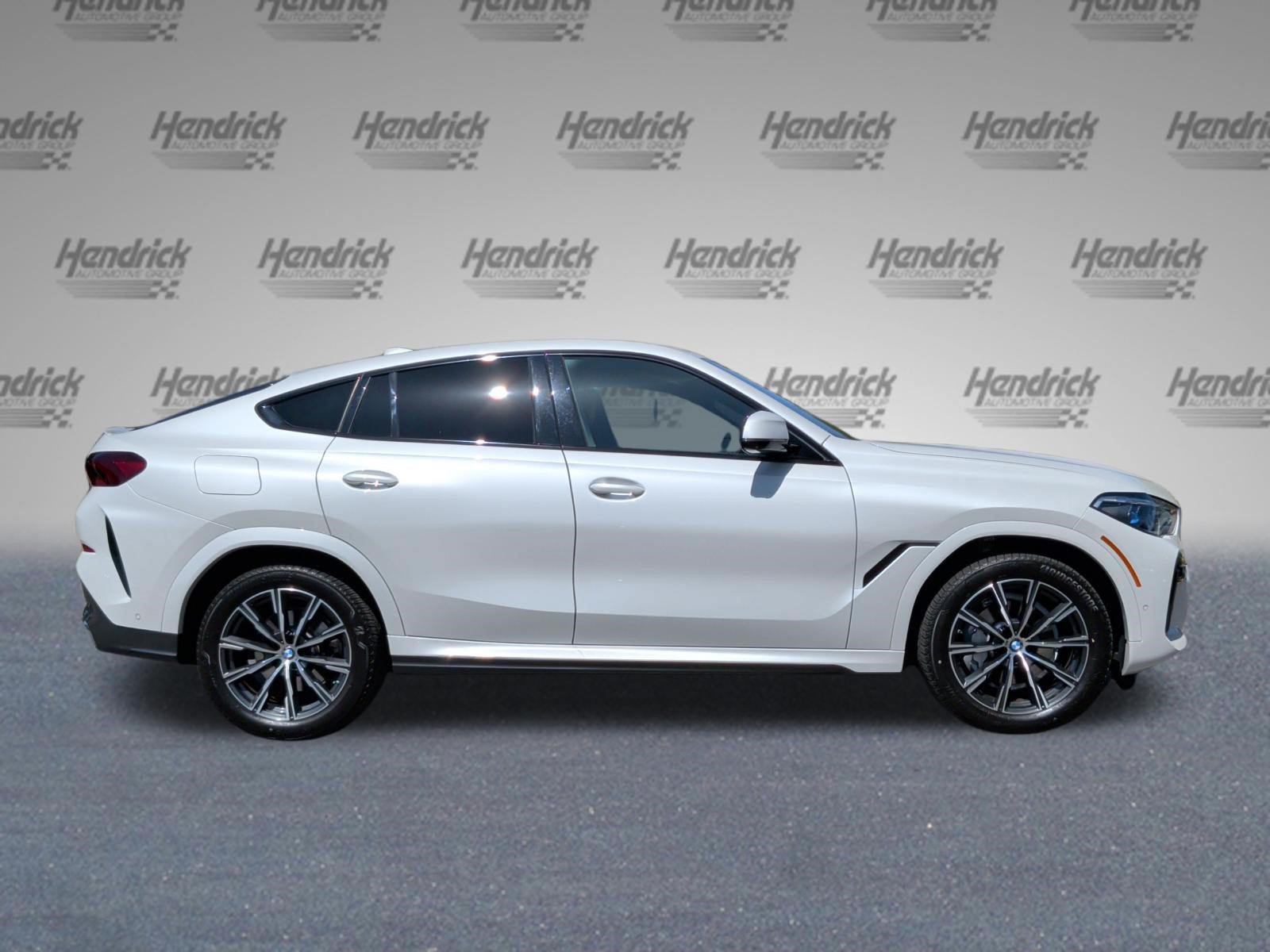 Certified 2023 BMW X6 xDrive40i w/ Executive Package AWD/4WD image 6