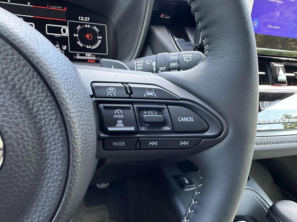 New 2025 Toyota Corolla GR image 8