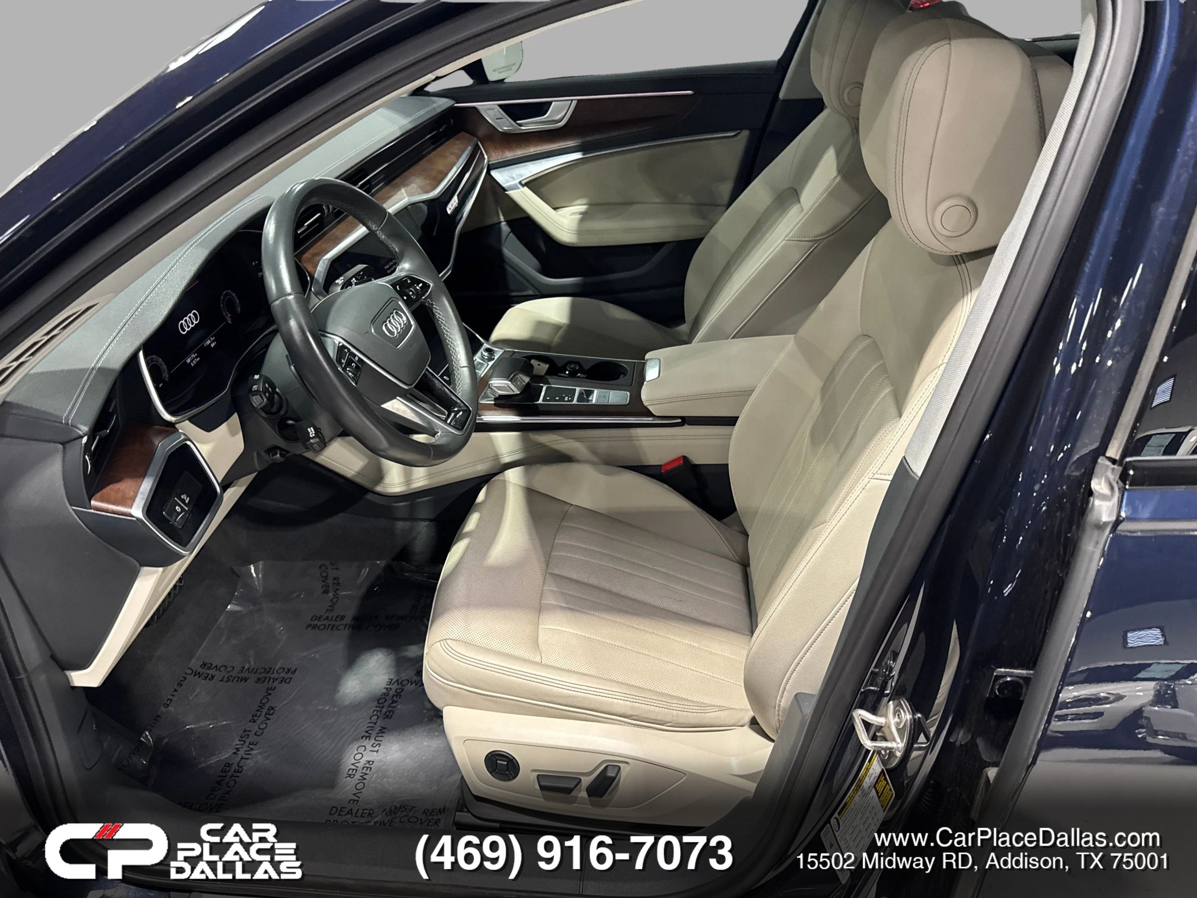 Used 2021 Audi A6 Premium Plus AWD/4WD image 11
