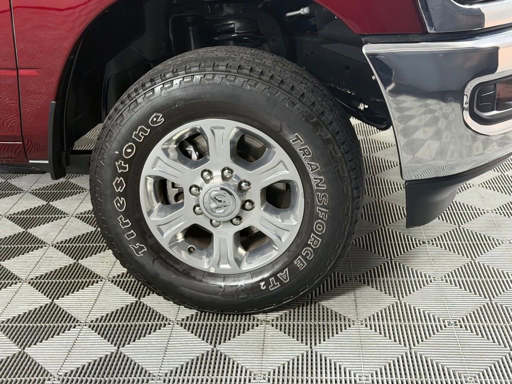 Used 2024 RAM 2500 Big Horn image 12