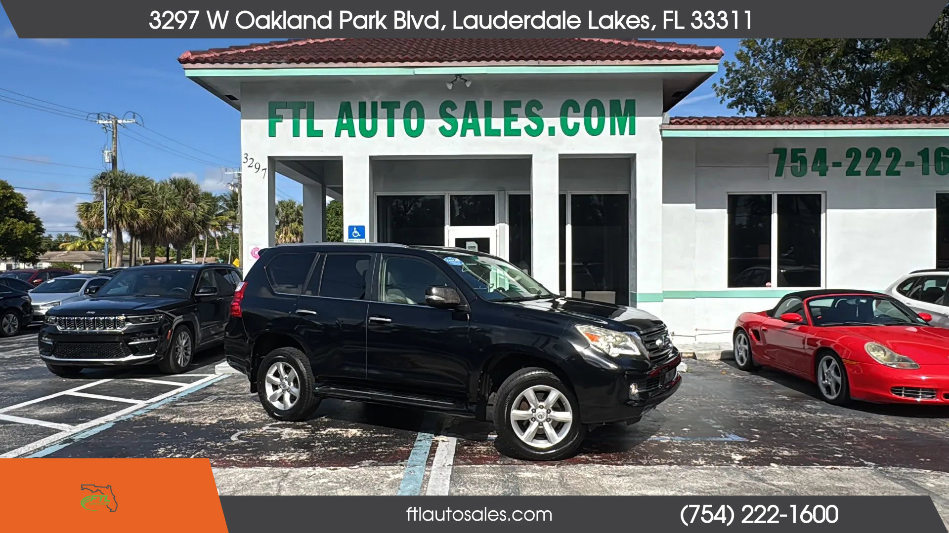 Used 2010 Lexus GX 460