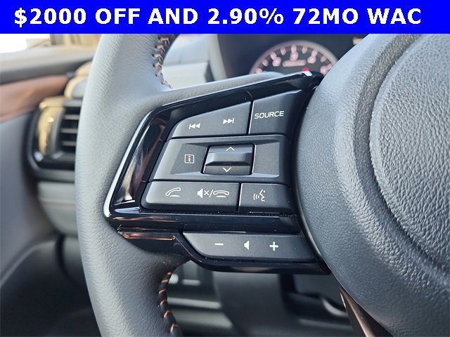 New 2026 Subaru Forester Sport image 25