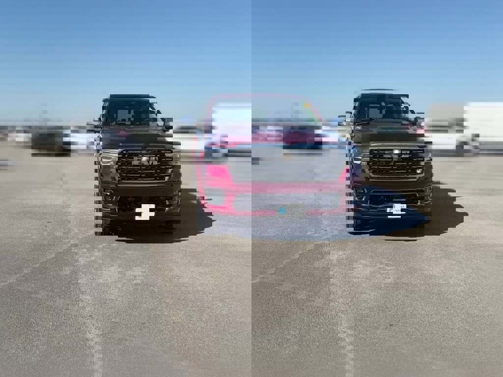 New 2026 RAM 1500 Tungsten image 2