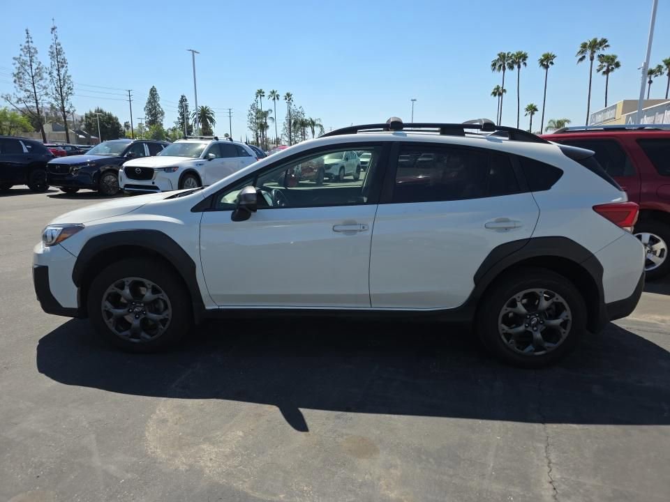 Used 2023 Subaru Crosstrek 2.5i Sport w/ Popular Package #3 AWD/4WD image 6