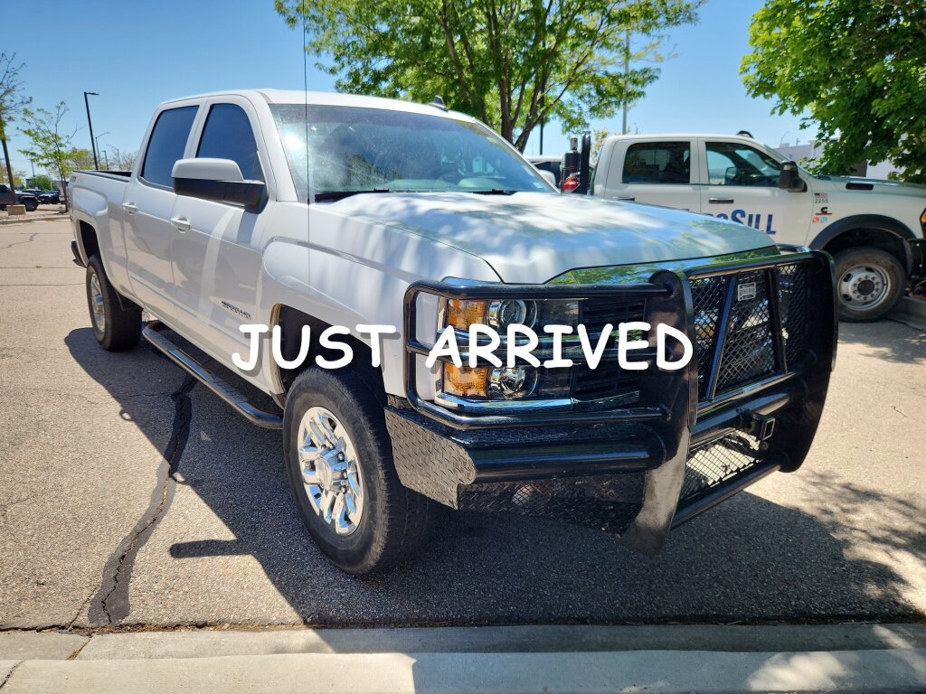 Used 2015 Chevrolet Silverado 2500 LT w/ LT Convenience Package