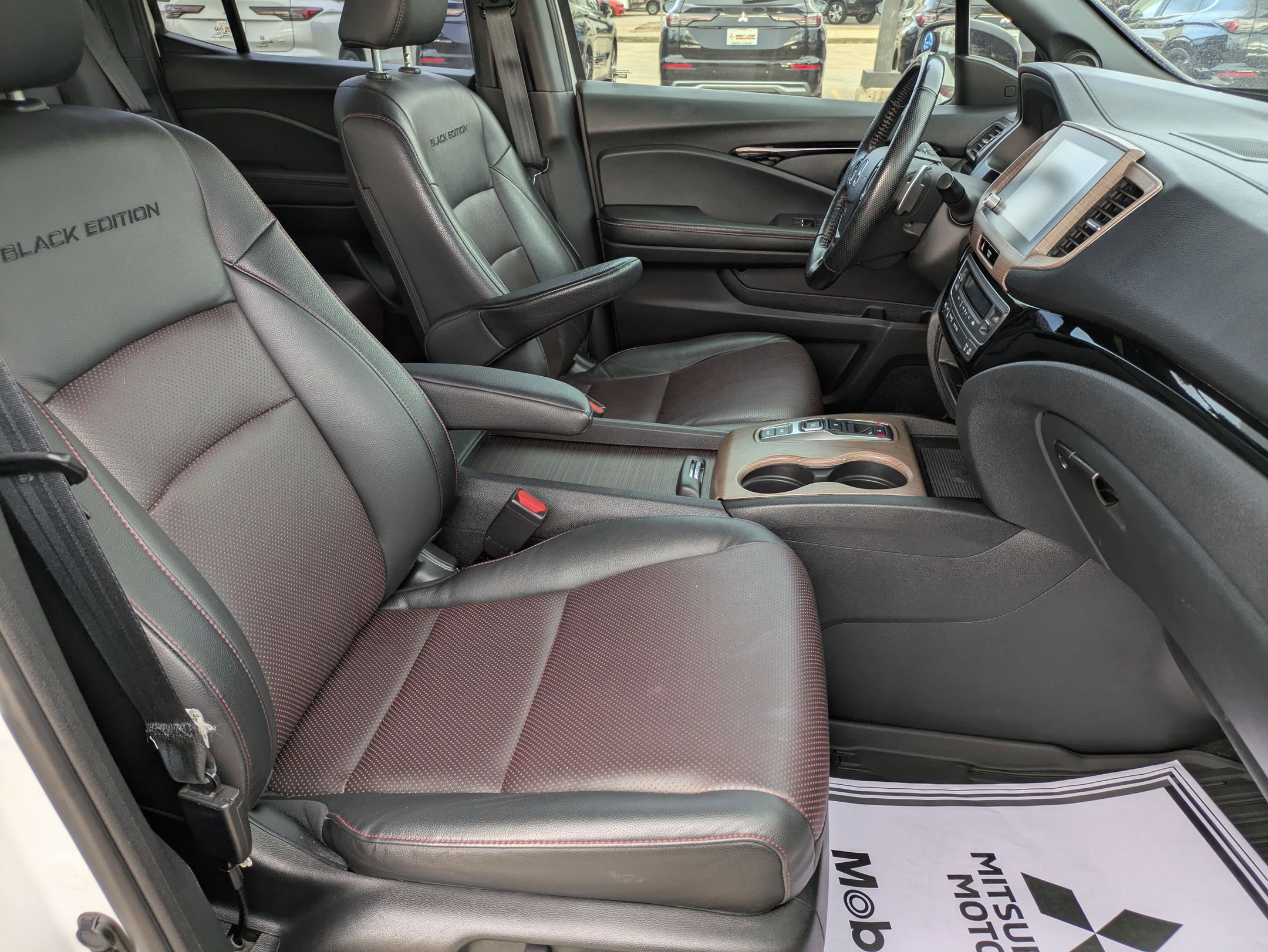 Used 2022 Honda Ridgeline Black Edition image 26