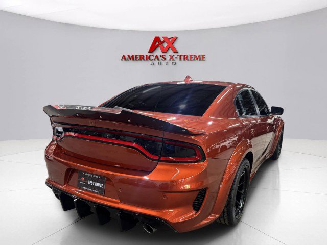 Used 2021 Dodge Charger SRT Hellcat RWD image 6