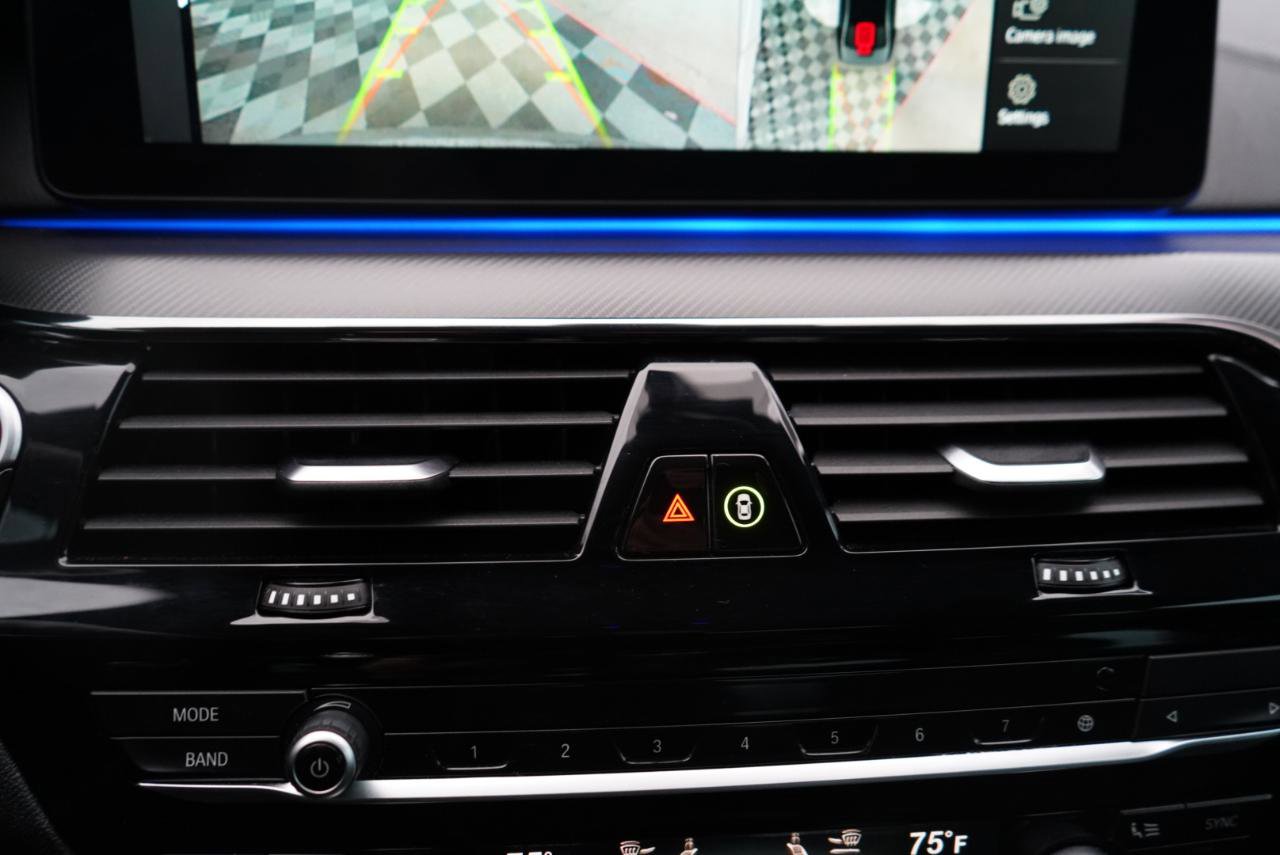 Used 2021 BMW M5 Sedan w/ Competition Package image 48