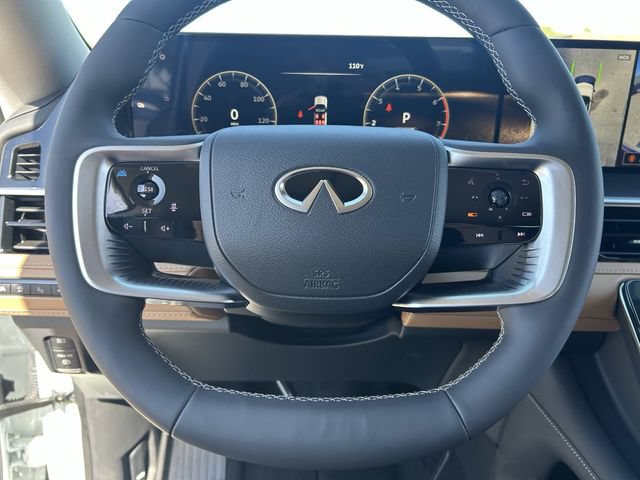 New 2027 INFINITI QX80 Luxe RWD image 25