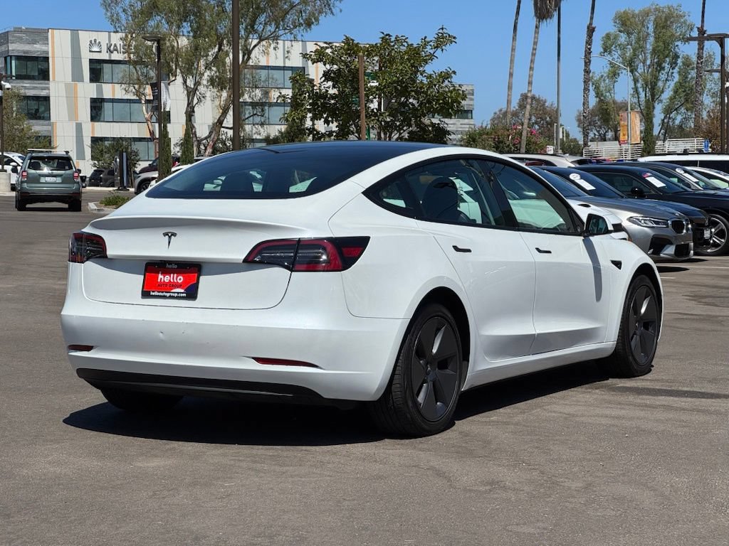 Used 2023 Tesla Model 3 Standard Range RWD image 32