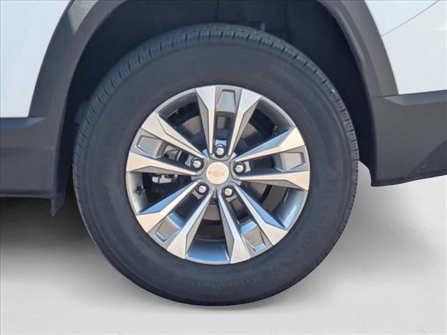 New 2025 Chevrolet Equinox LT w/ Convenience Package II image 9