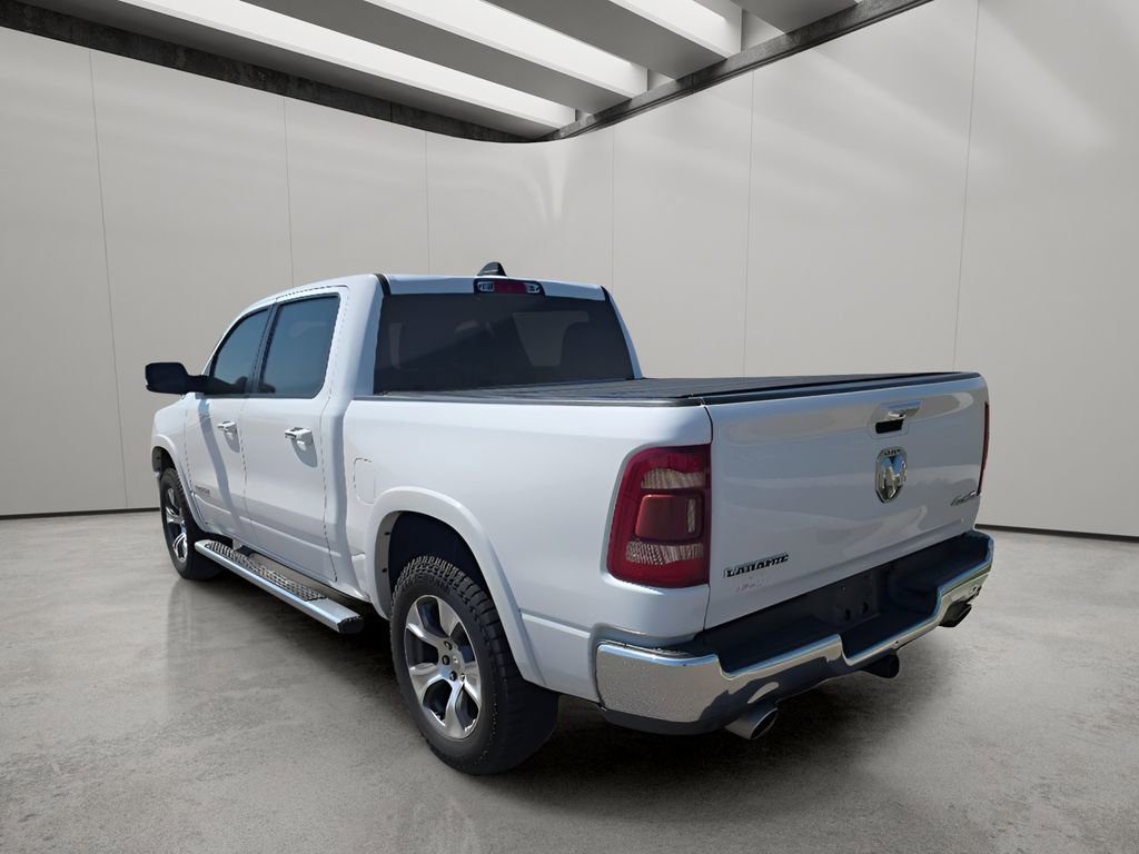 Used 2020 RAM 1500 Laramie image 3