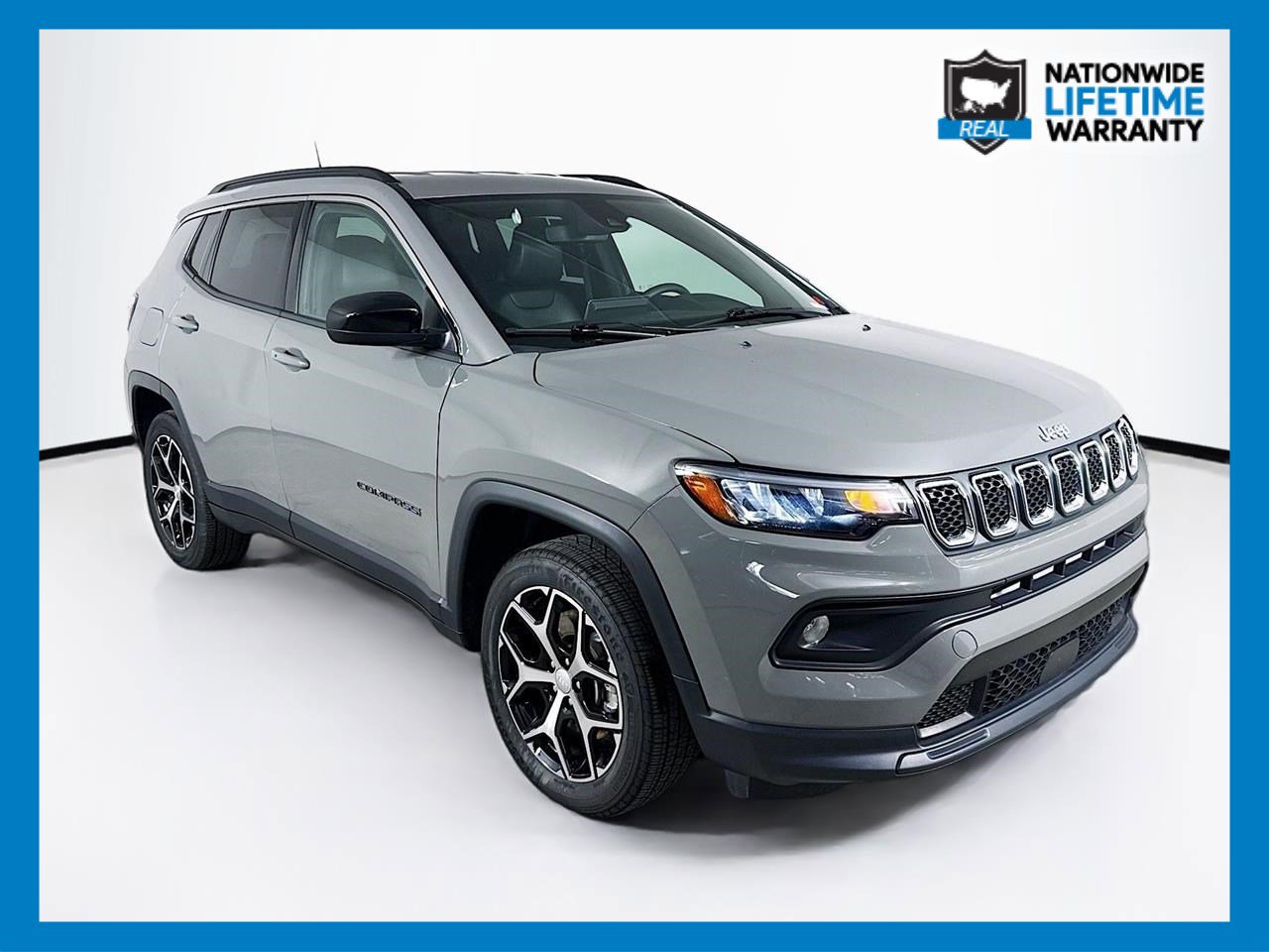 Used 2024 Jeep Compass Latitude