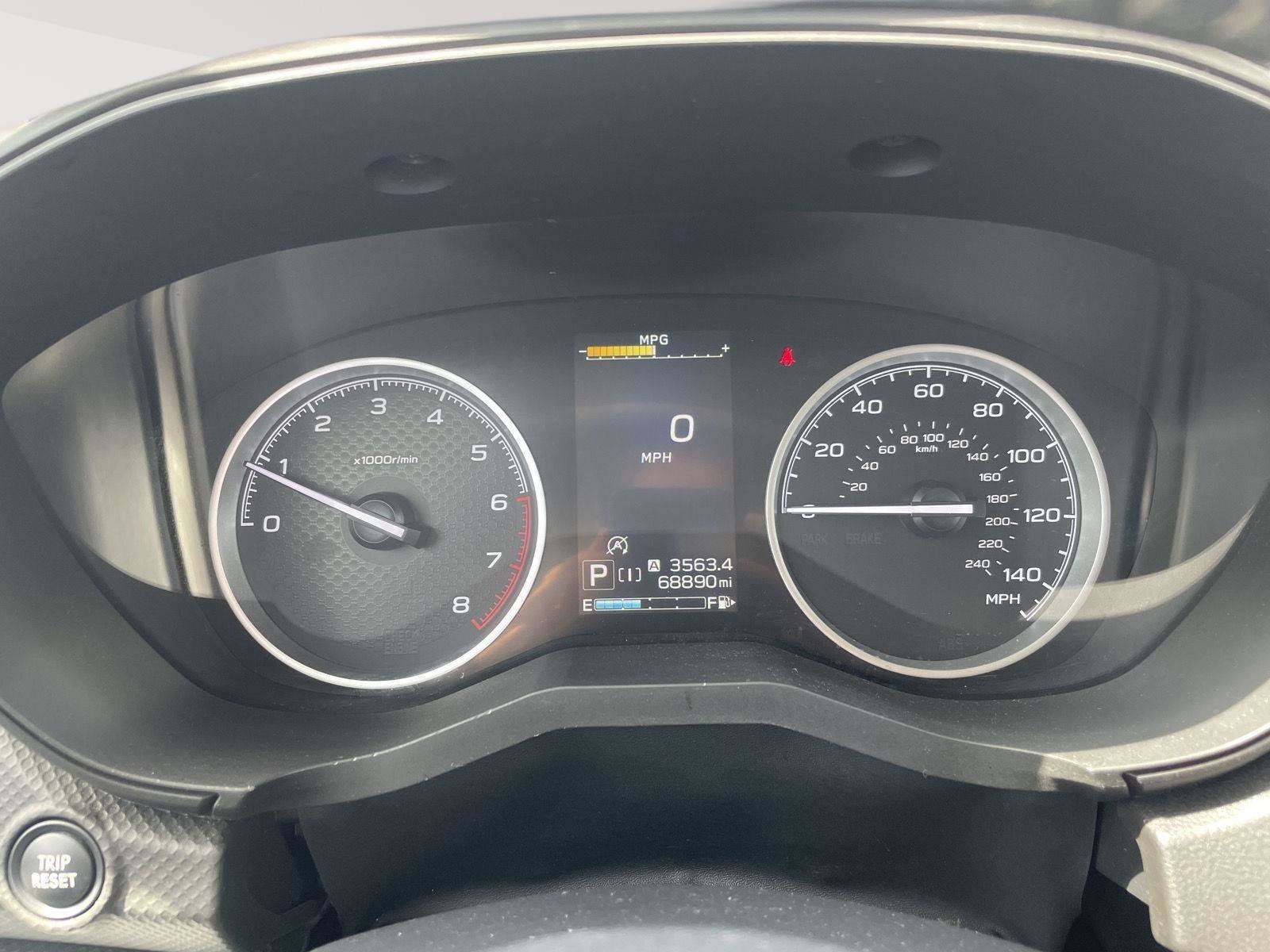 Certified 2021 Subaru Forester Premium w/ Popular Package #1 image 9