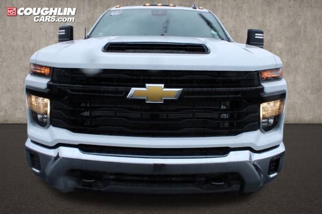 New 2024 Chevrolet Silverado 3500 W/T w/ WT Convenience Package video 3