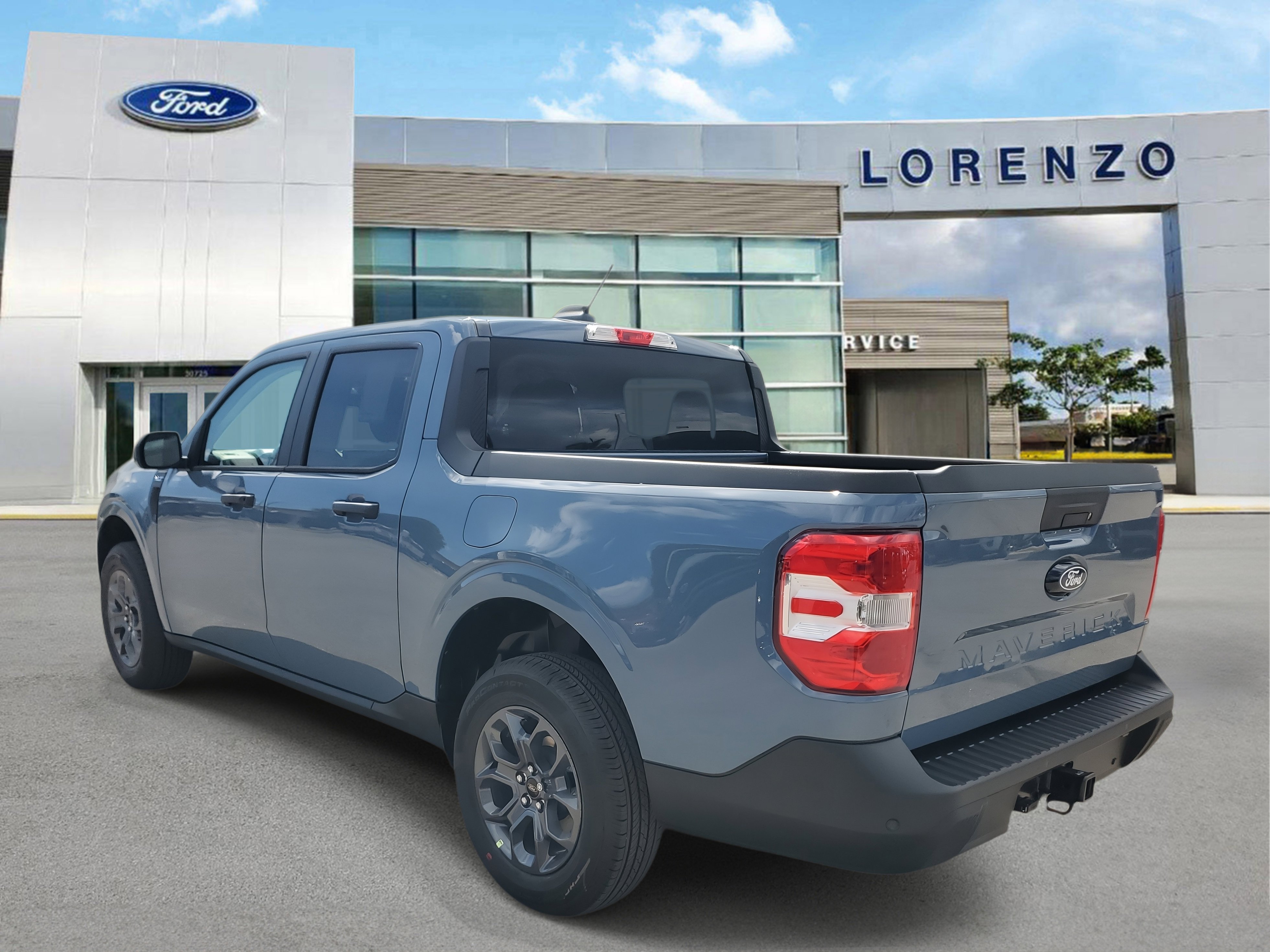 New 2026 Ford Maverick XLT w/ XLT Luxury Package image 6