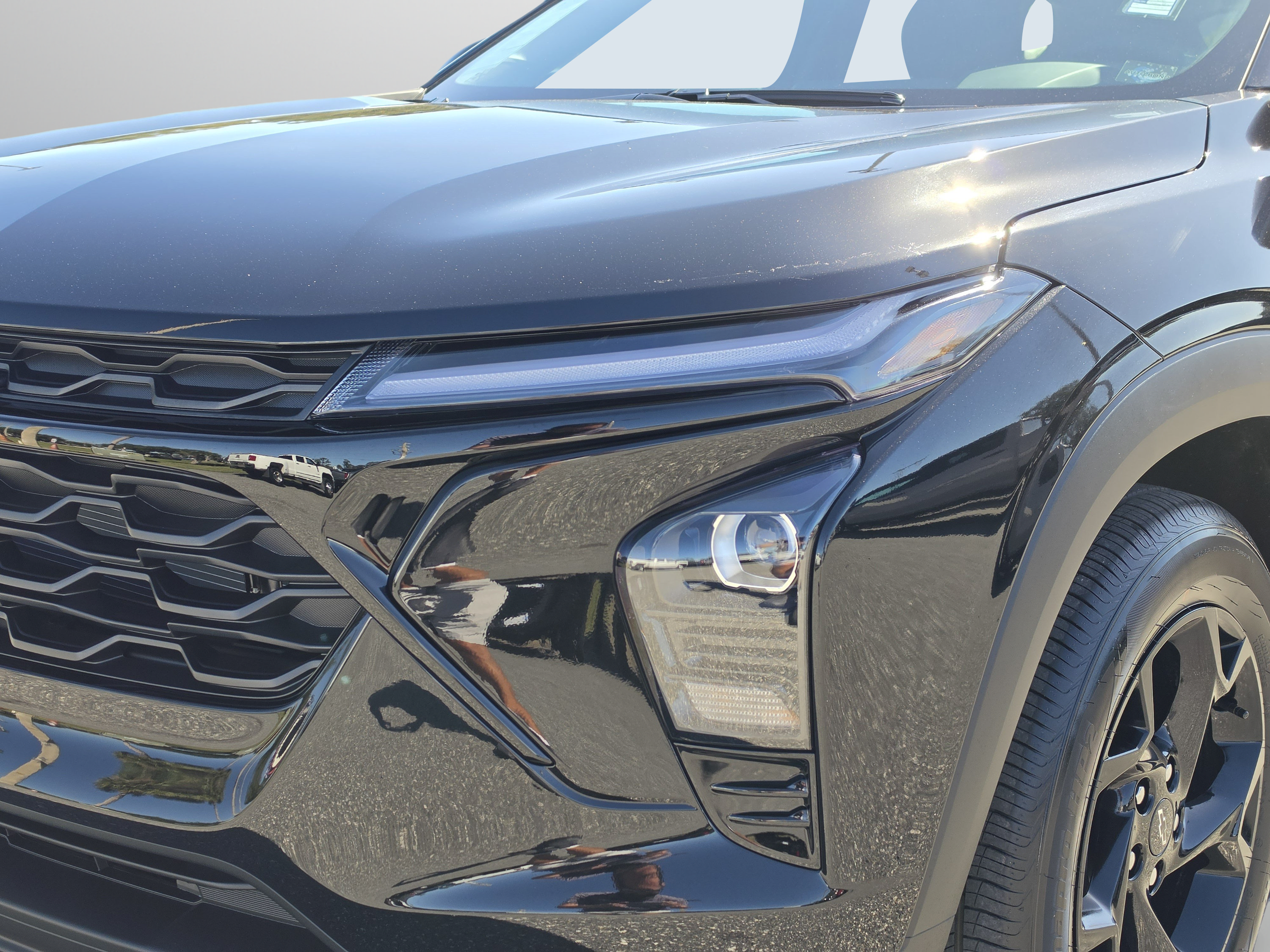 New 2026 Chevrolet Trax LT w/ Driver Confidence Package FWD image 13