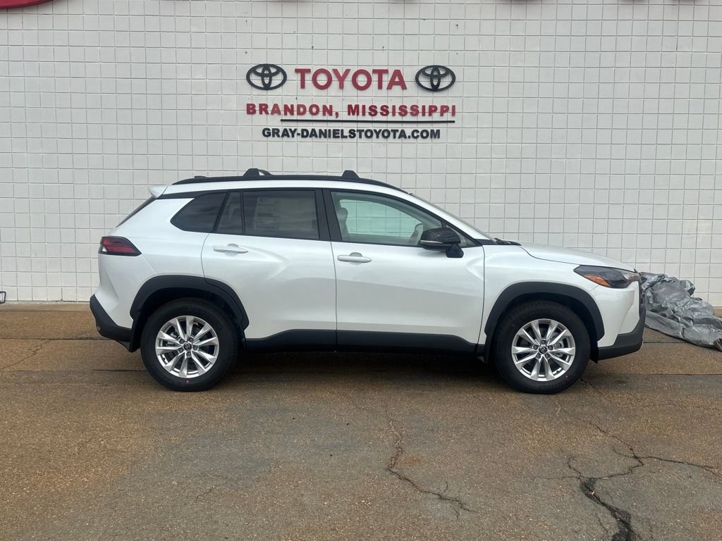 New 2026 Toyota Corolla Cross LE