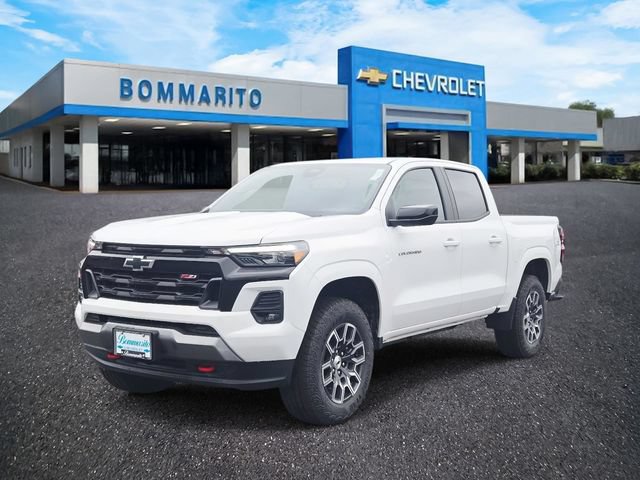 New 2026 Chevrolet Colorado Z71 AWD/4WD image 1