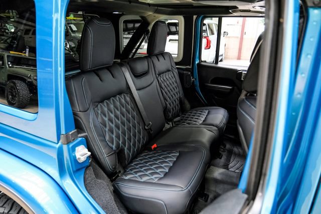 Used 2020 Jeep Wrangler Unlimited Rubicon AWD/4WD image 69