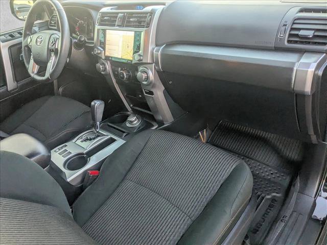 Used 2022 Toyota 4Runner Trail Special Edition image 21