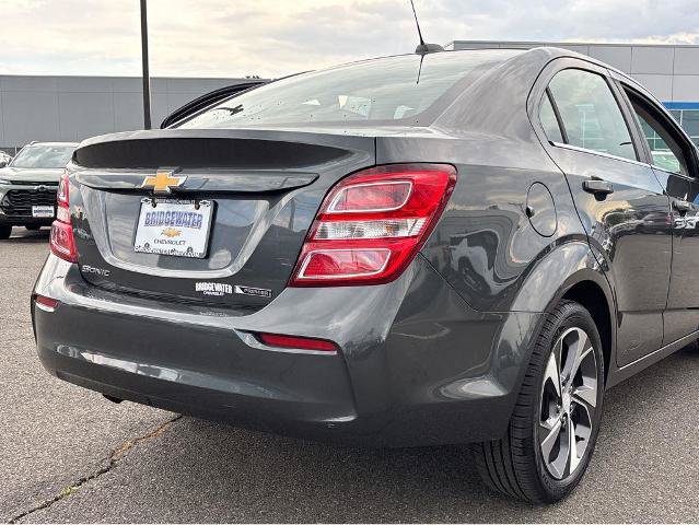 Used 2020 Chevrolet Sonic Premier FWD image 11