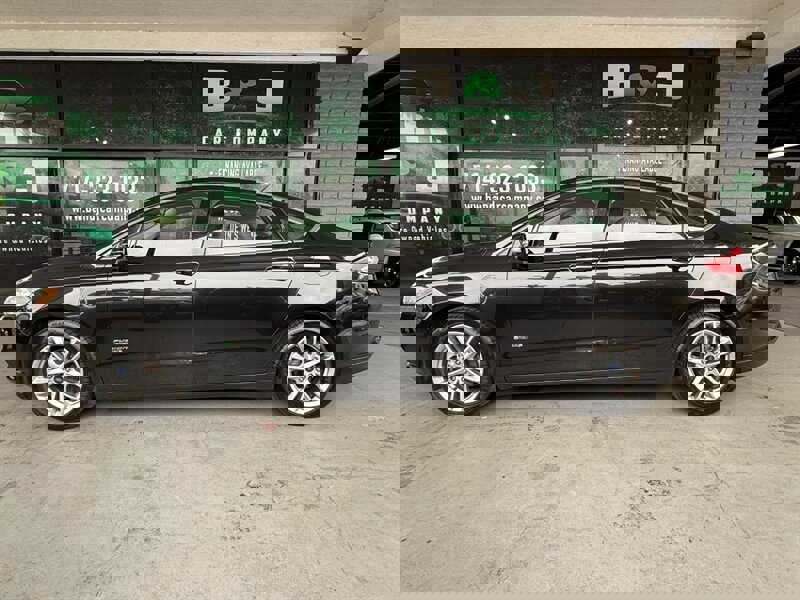 Used 2015 Ford Fusion Energi Titanium image 4