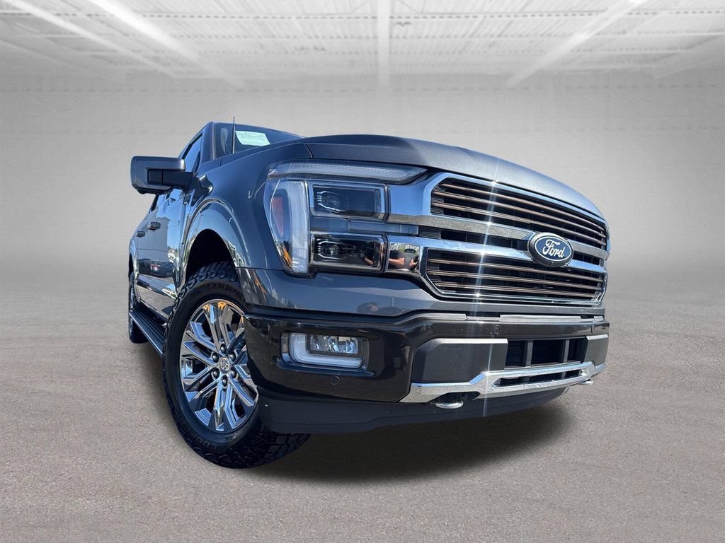 Certified 2024 Ford F150 King Ranch AWD/4WD image 50