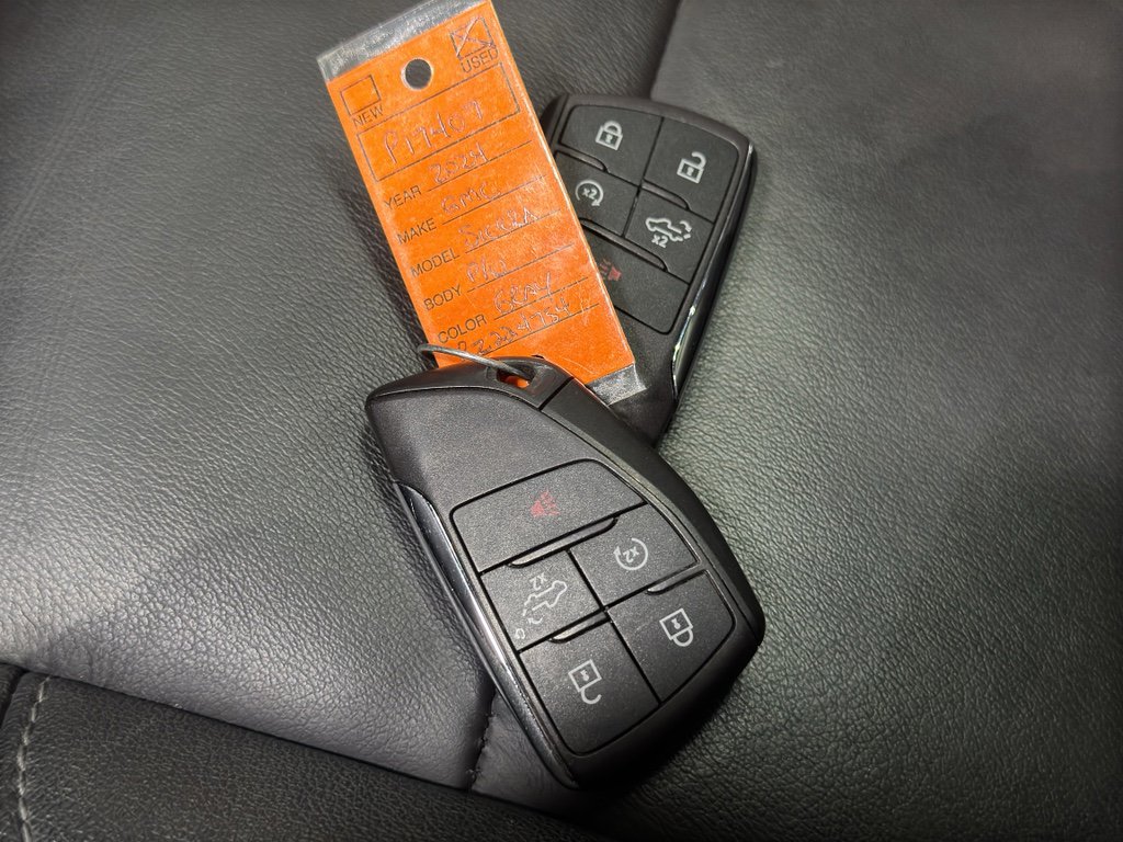 Used 2024 GMC Sierra 1500 Elevation w/ Elevation Premium Package image 47