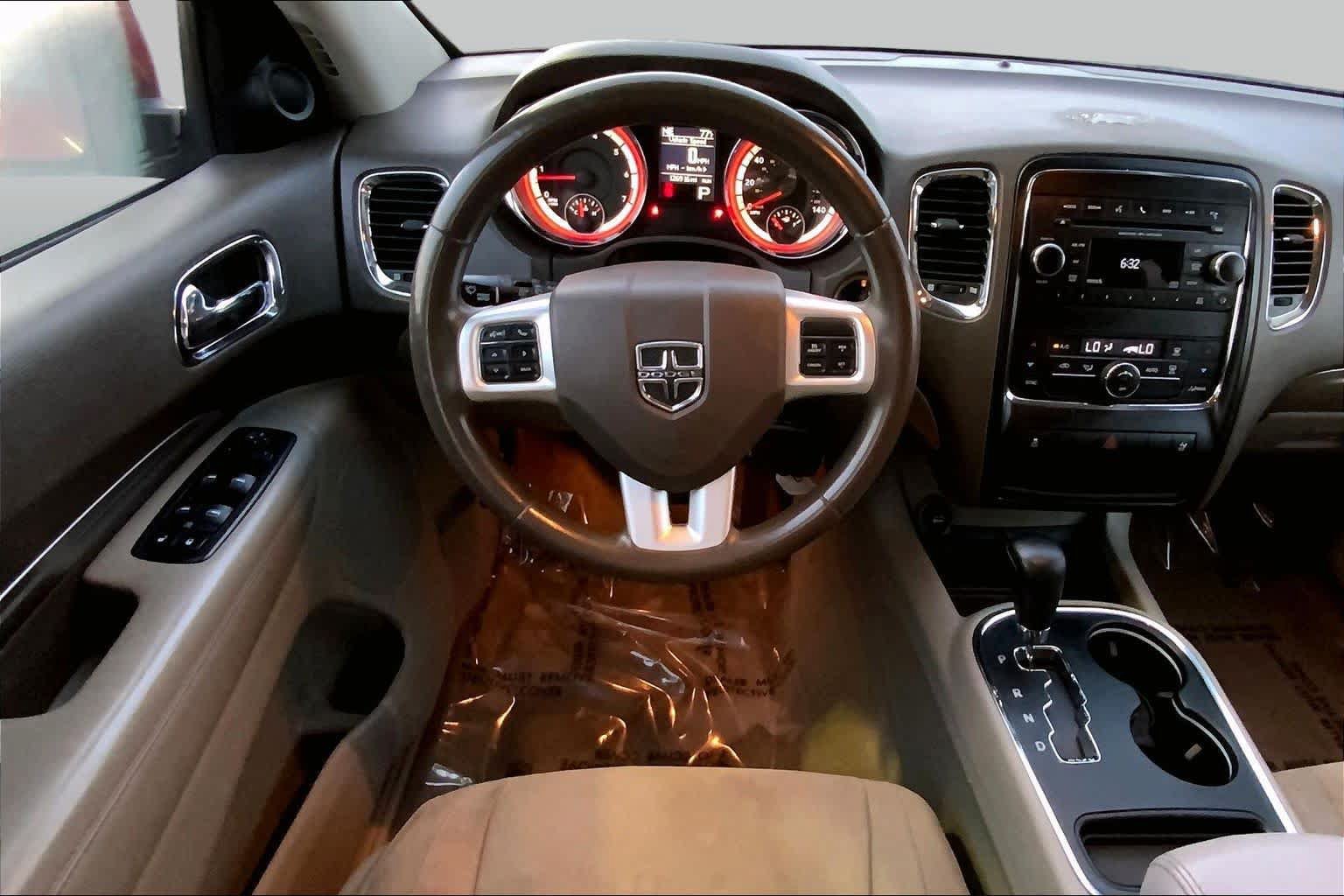 Used 2013 Dodge Durango SXT AWD/4WD image 6
