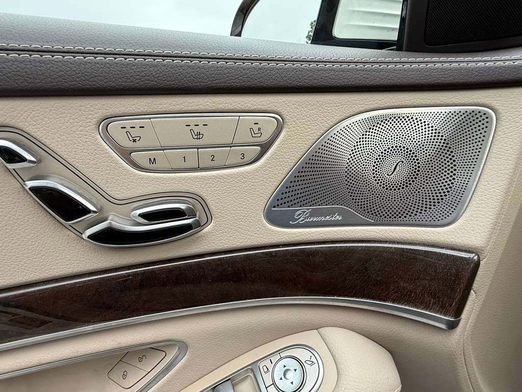 Used 2020 Mercedes-Benz S 450 4MATIC Sedan image 33