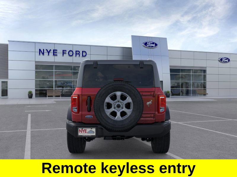 New 2025 Ford Bronco Big Bend image 6