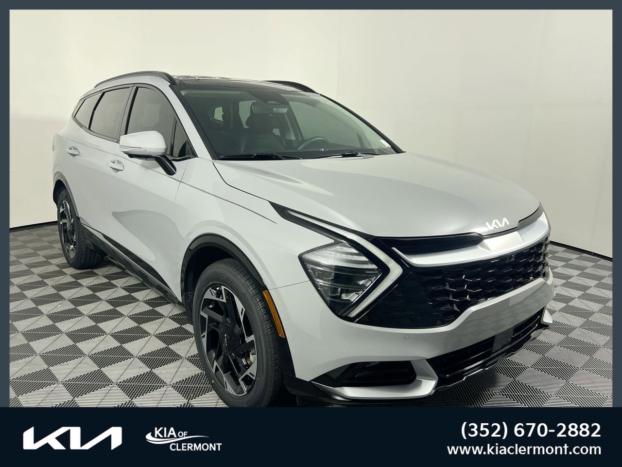 Used 2023 Kia Sportage SX