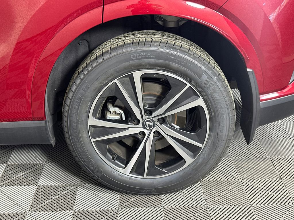 Used 2023 Lexus RX 350 Premium w/ Cold Area Package image 20