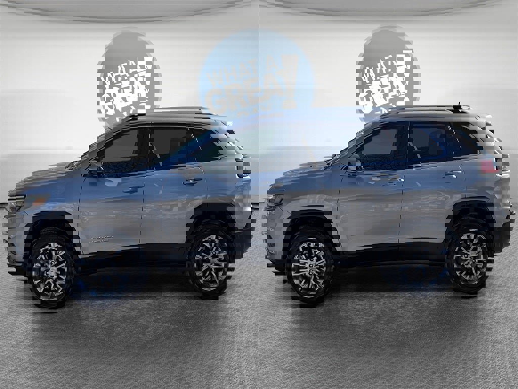 Used 2021 Jeep Cherokee Latitude Lux w/ Comfort/Convenience Group image 7