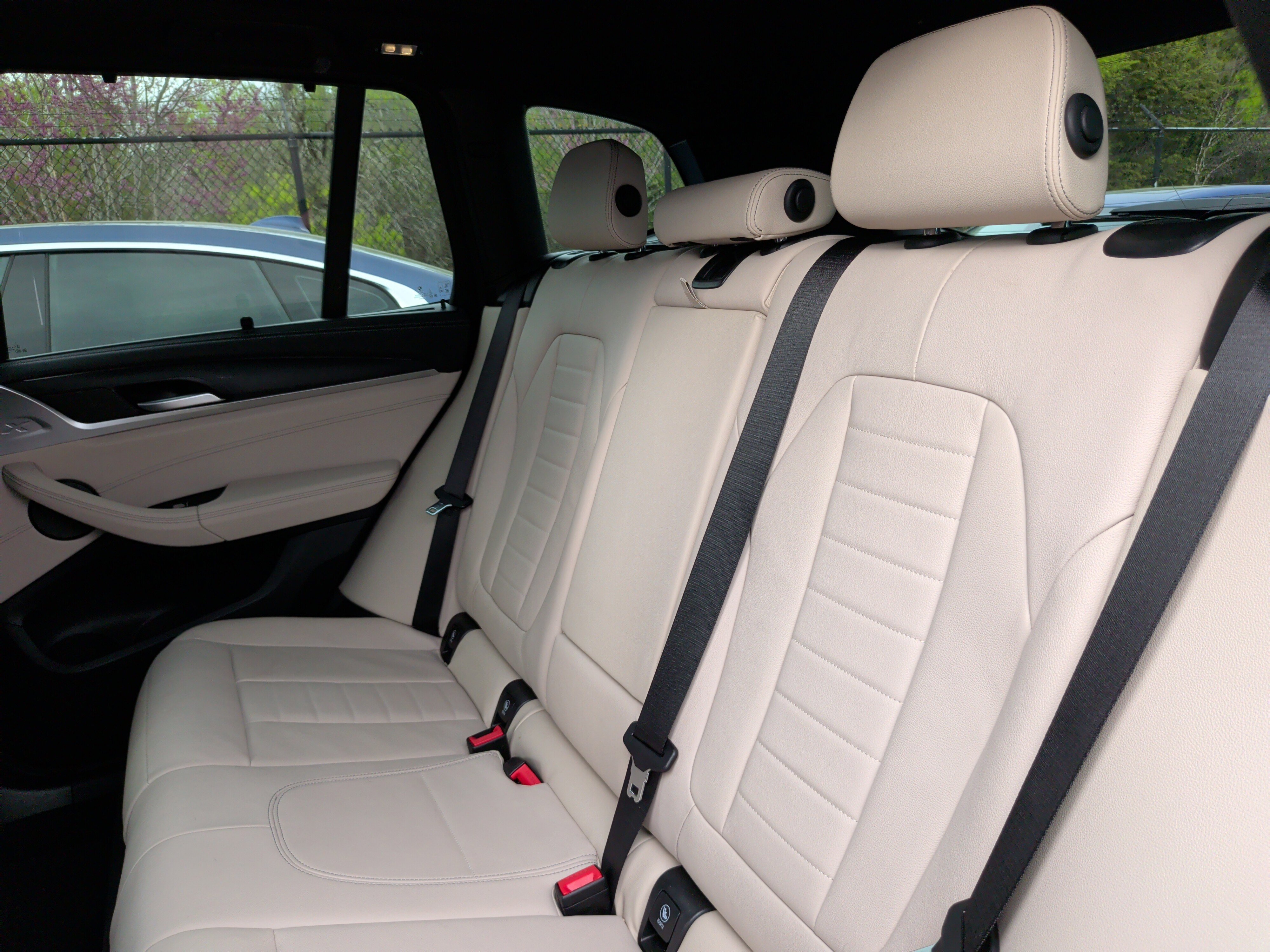 Certified 2023 BMW X3 xDrive30i w/ M Sport Package image 33