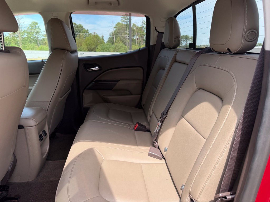 Used 2018 GMC Canyon SLT w/ Driver Alert Package AWD/4WD image 9