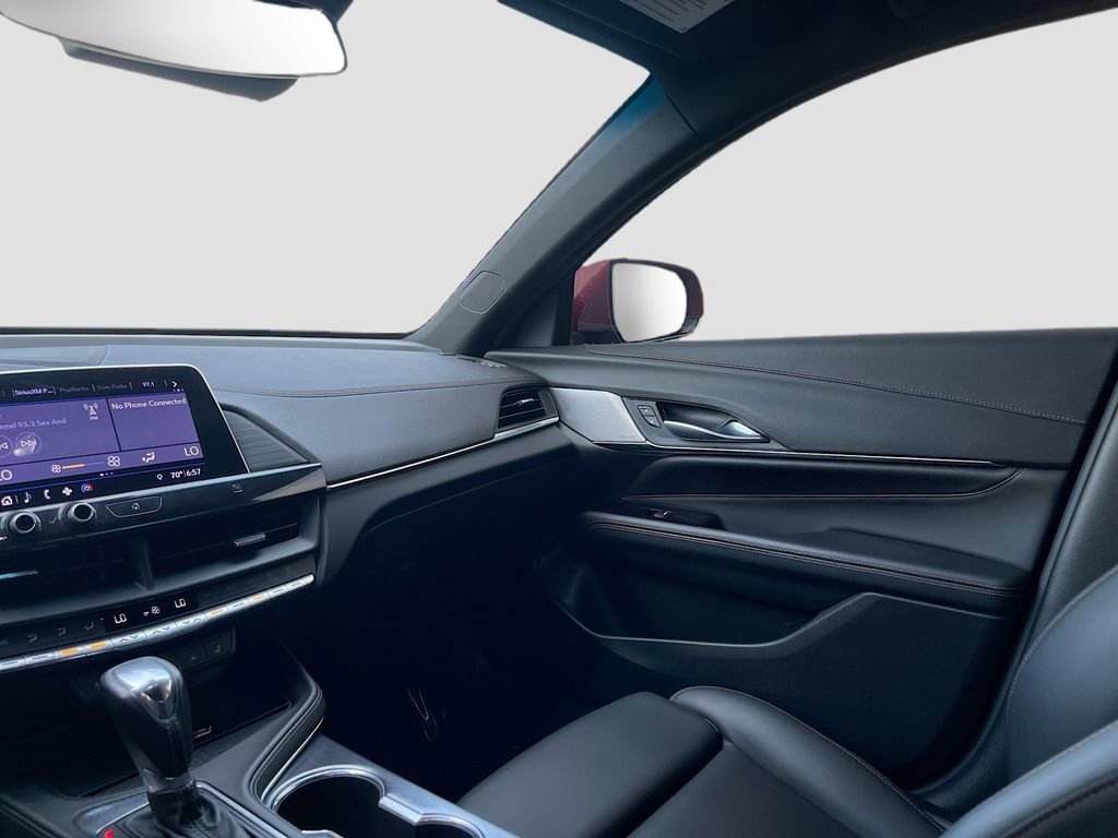 Used 2020 Cadillac CT4 Sport w/ Bose Premium Audio Package image 24