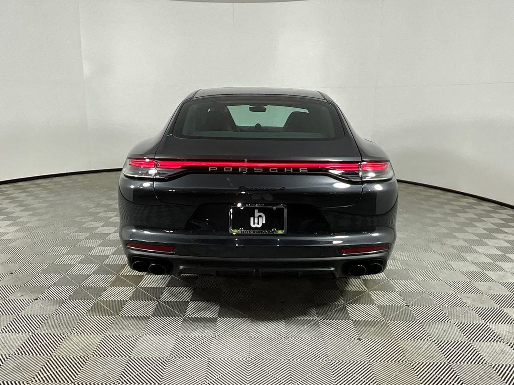 Used 2023 Porsche Panamera 4 Platinum Edition AWD/4WD image 7