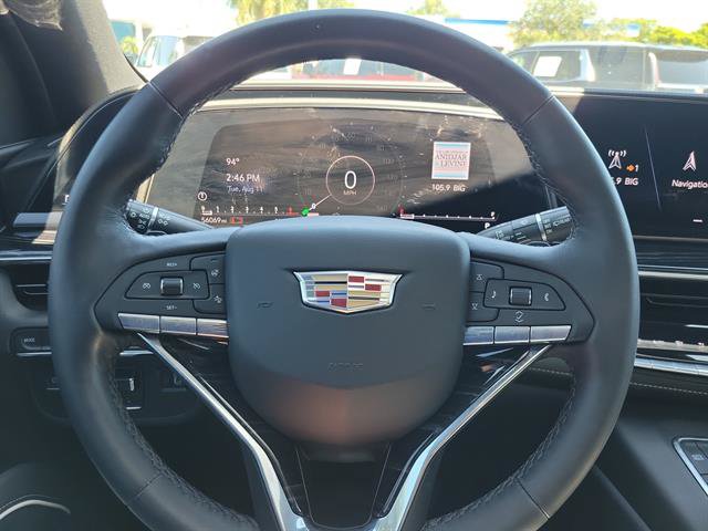 Certified 2022 Cadillac Escalade ESV Sport w/ Touring Package RWD image 65