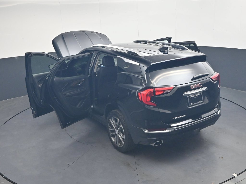 Used 2020 GMC Terrain Denali FWD image 37