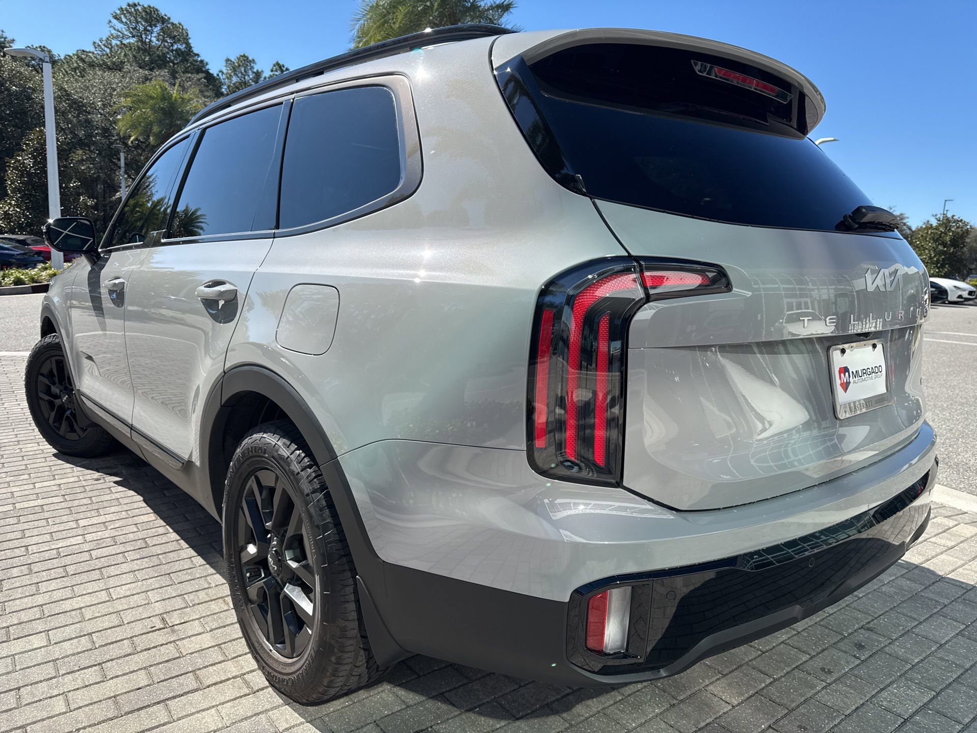 Used 2024 Kia Telluride SX Prestige X-Pro image 2