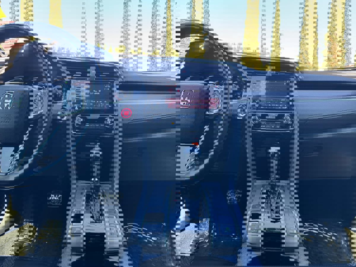 Used 2020 Honda Civic Sport image 15