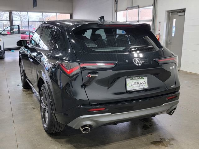 Certified 2025 Acura ADX A-Spec image 7