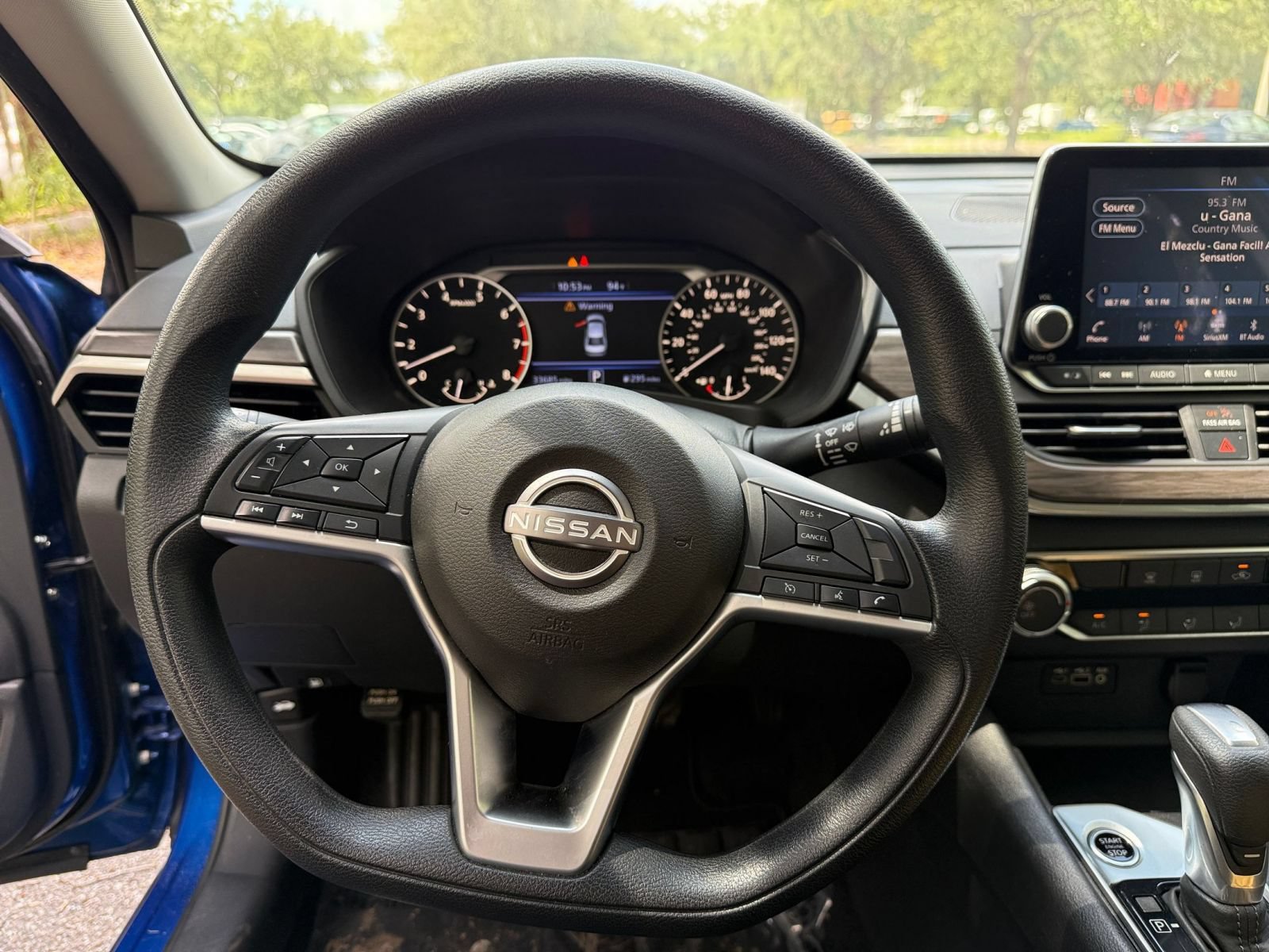 Used 2025 Nissan Altima 2.5 SV FWD image 20