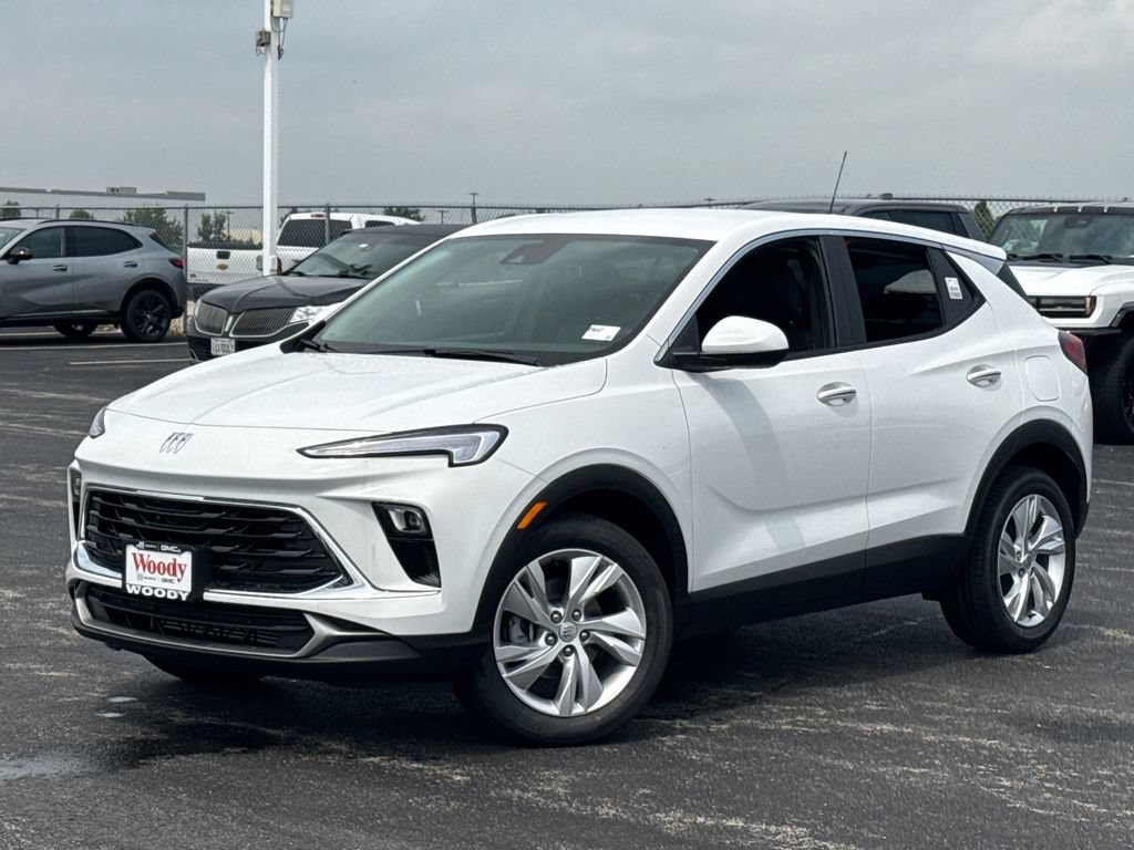 New 2026 Buick Encore GX Preferred FWD image 2