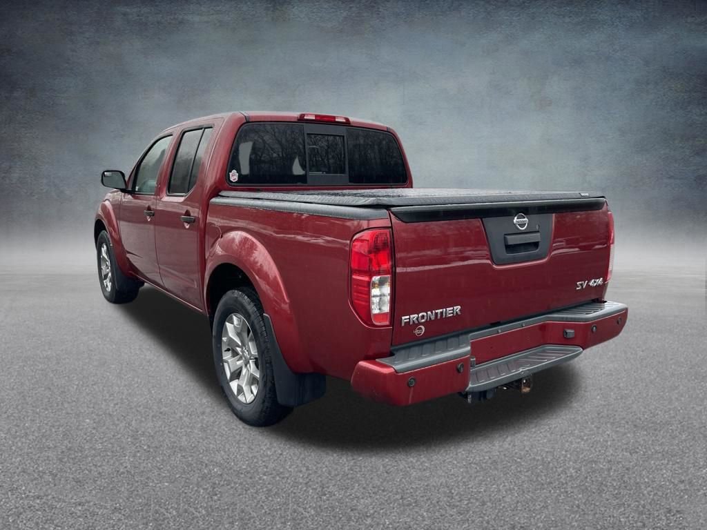 Used 2020 Nissan Frontier SV AWD/4WD image 6